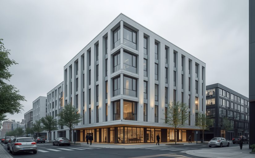 Strategiczna kontrola kondycji technicznej budynków – w jaki sposób planować, analizować i reagować z wyprzedzeniem