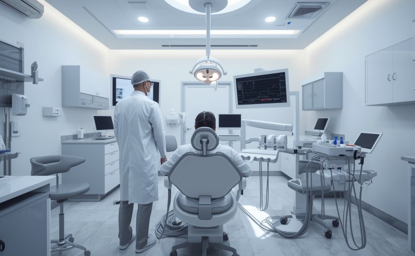 Świadome organizowanie zintegrowanego terapii stomatologicznej opartej na bezpieczeństwie i komforcie