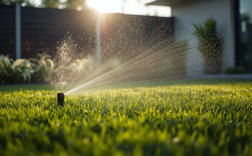 Jak technicznie zaplanować nowoczesne system nawadniania trawnika